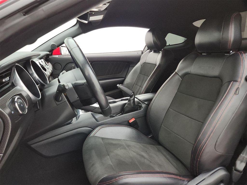 used 2021 Ford Mustang car, priced at $30,998