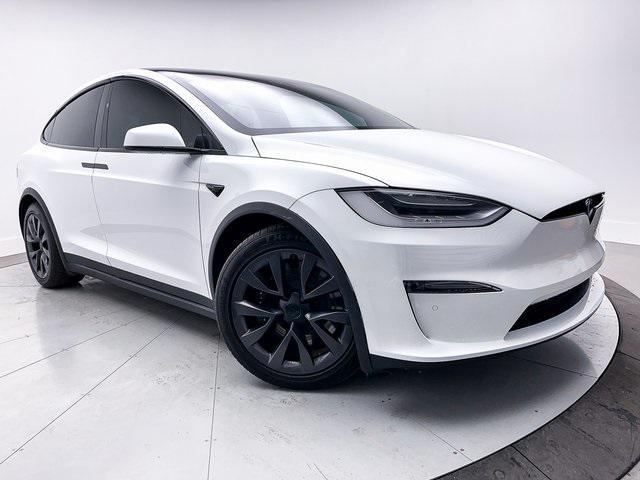 used 2022 Tesla Model X car, priced at $64,982