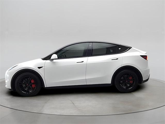 used 2020 Tesla Model Y car, priced at $24,991