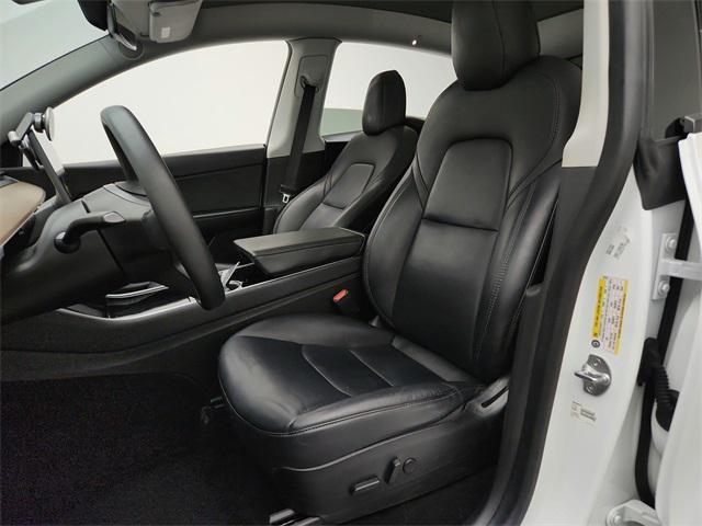 used 2020 Tesla Model Y car, priced at $24,991