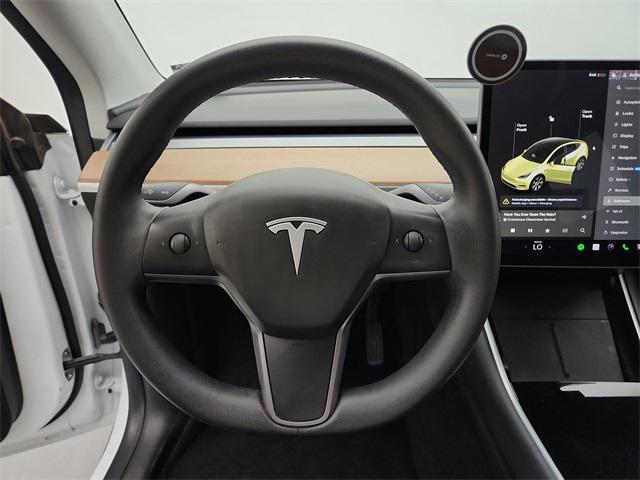 used 2020 Tesla Model Y car, priced at $24,991