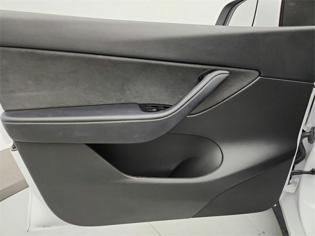 used 2020 Tesla Model Y car, priced at $24,991
