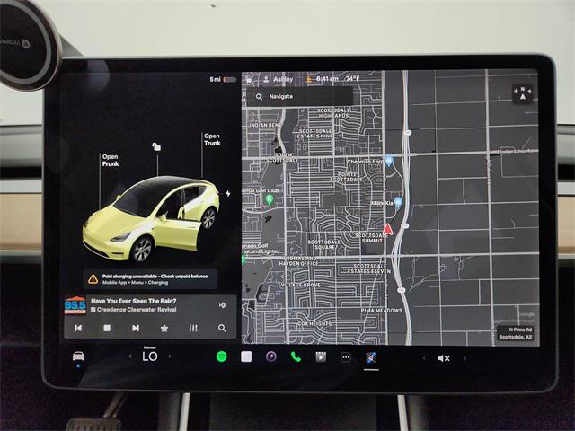 used 2020 Tesla Model Y car, priced at $24,991