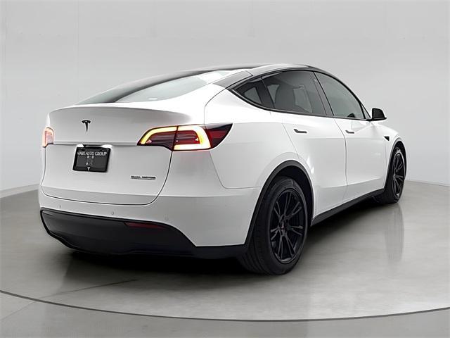 used 2020 Tesla Model Y car, priced at $24,991