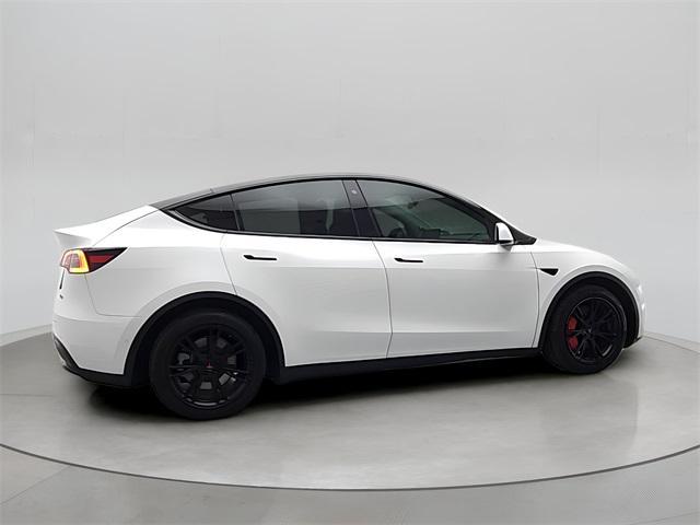 used 2020 Tesla Model Y car, priced at $24,991