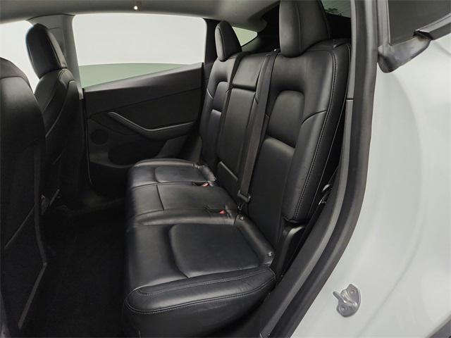 used 2020 Tesla Model Y car, priced at $24,991