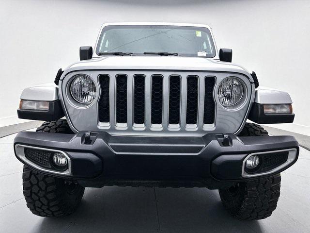 used 2022 Jeep Gladiator car, priced at $32,493