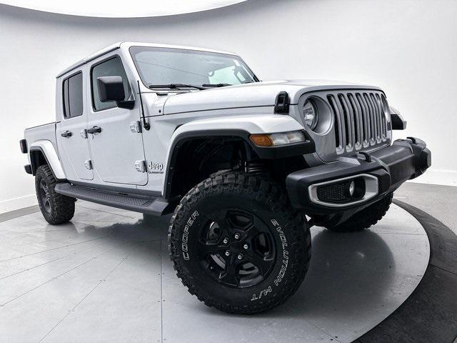 used 2022 Jeep Gladiator car, priced at $32,493