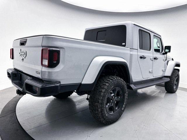 used 2022 Jeep Gladiator car, priced at $32,493