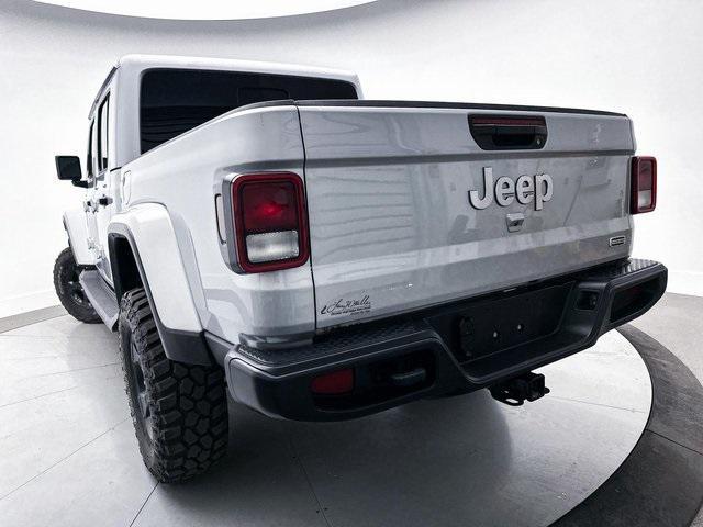 used 2022 Jeep Gladiator car, priced at $32,493