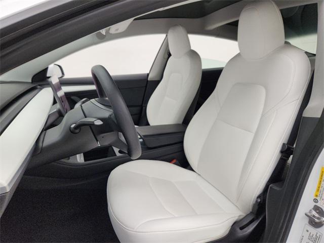 used 2021 Tesla Model 3 car, priced at $23,990