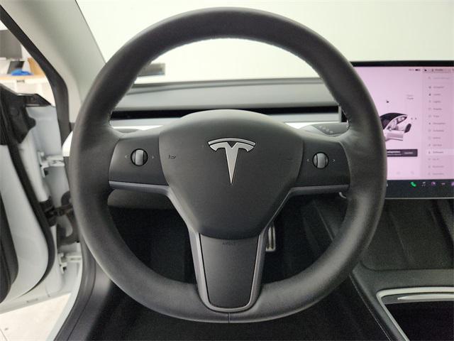 used 2021 Tesla Model 3 car, priced at $23,990