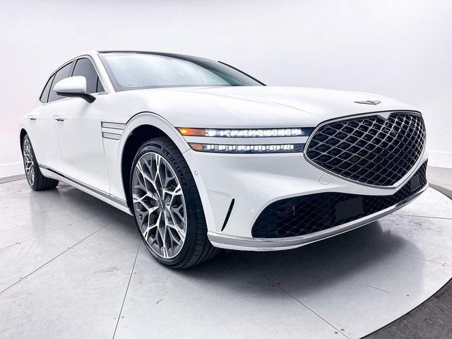 used 2023 Genesis G90 car, priced at $61,983