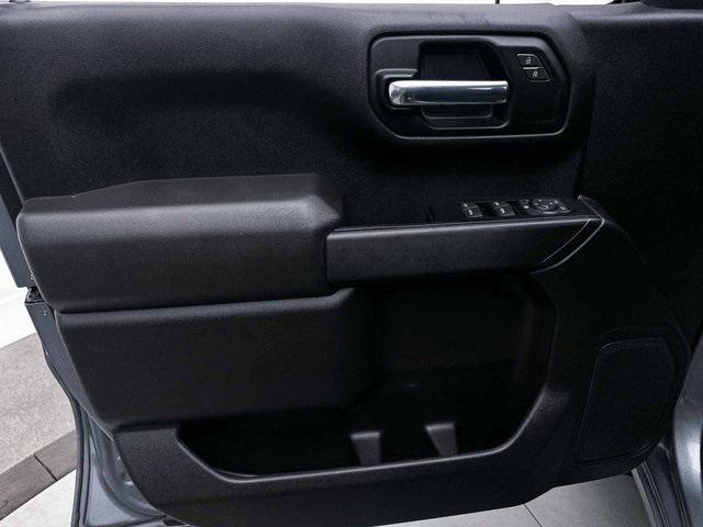 used 2022 Chevrolet Silverado 1500 car, priced at $31,992