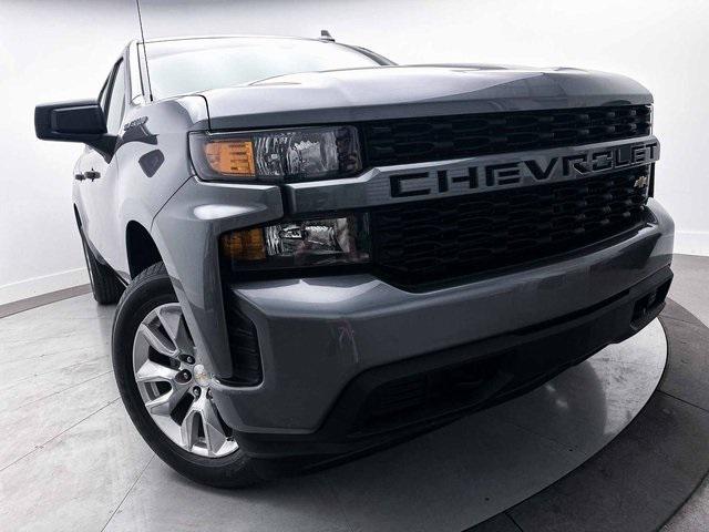 used 2022 Chevrolet Silverado 1500 car, priced at $31,992