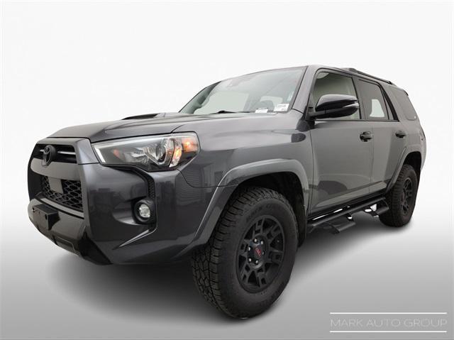 used 2021 Toyota 4Runner car, priced at $41,993
