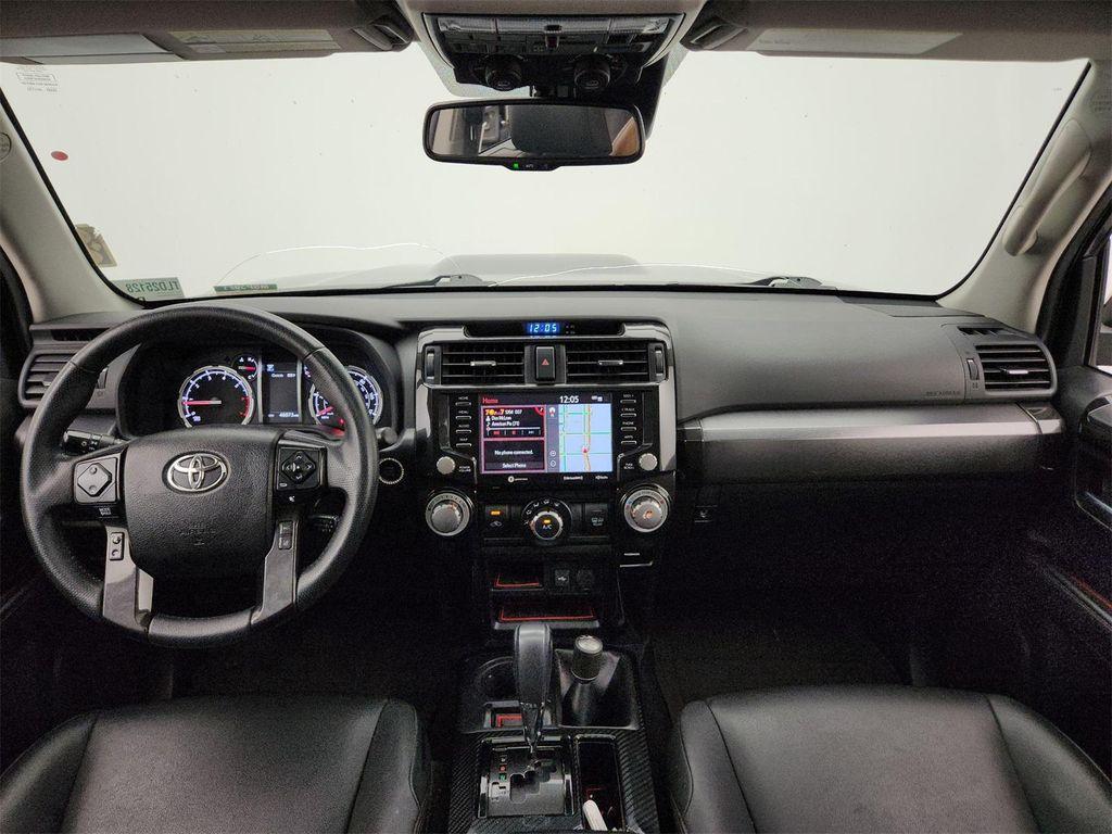 used 2021 Toyota 4Runner car, priced at $39,750