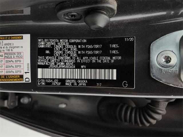used 2021 Toyota 4Runner car, priced at $41,993