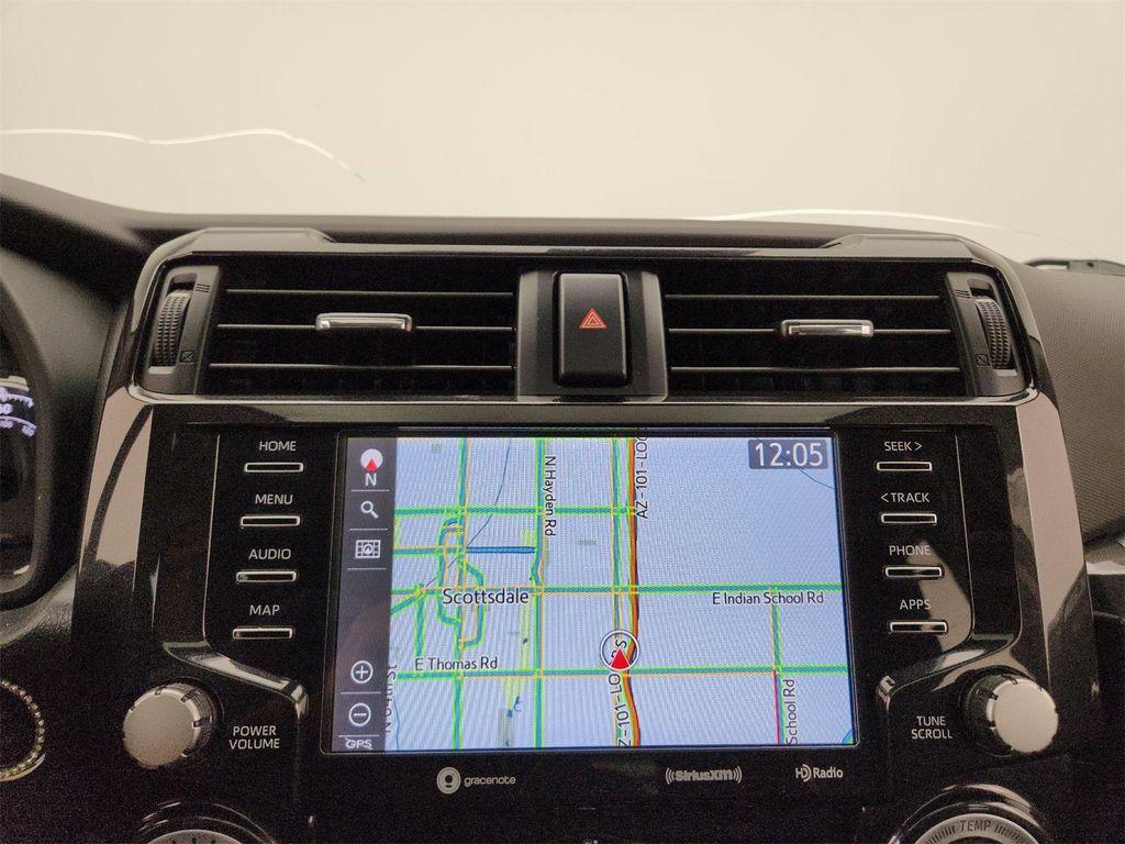 used 2021 Toyota 4Runner car, priced at $39,750