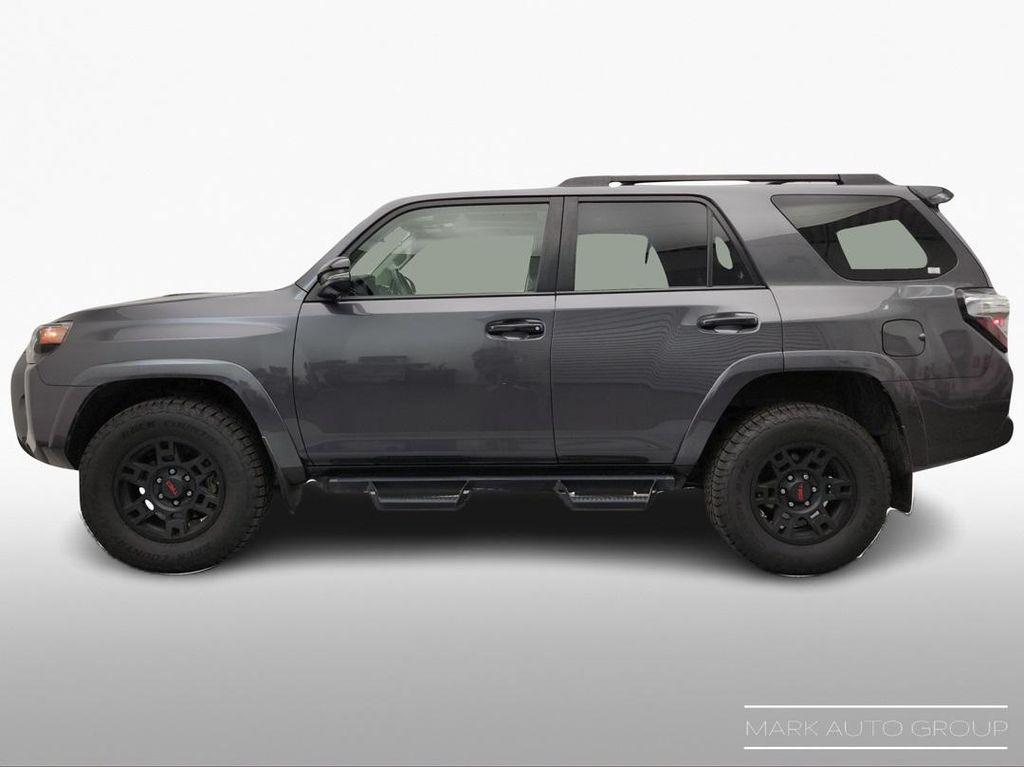 used 2021 Toyota 4Runner car, priced at $39,750