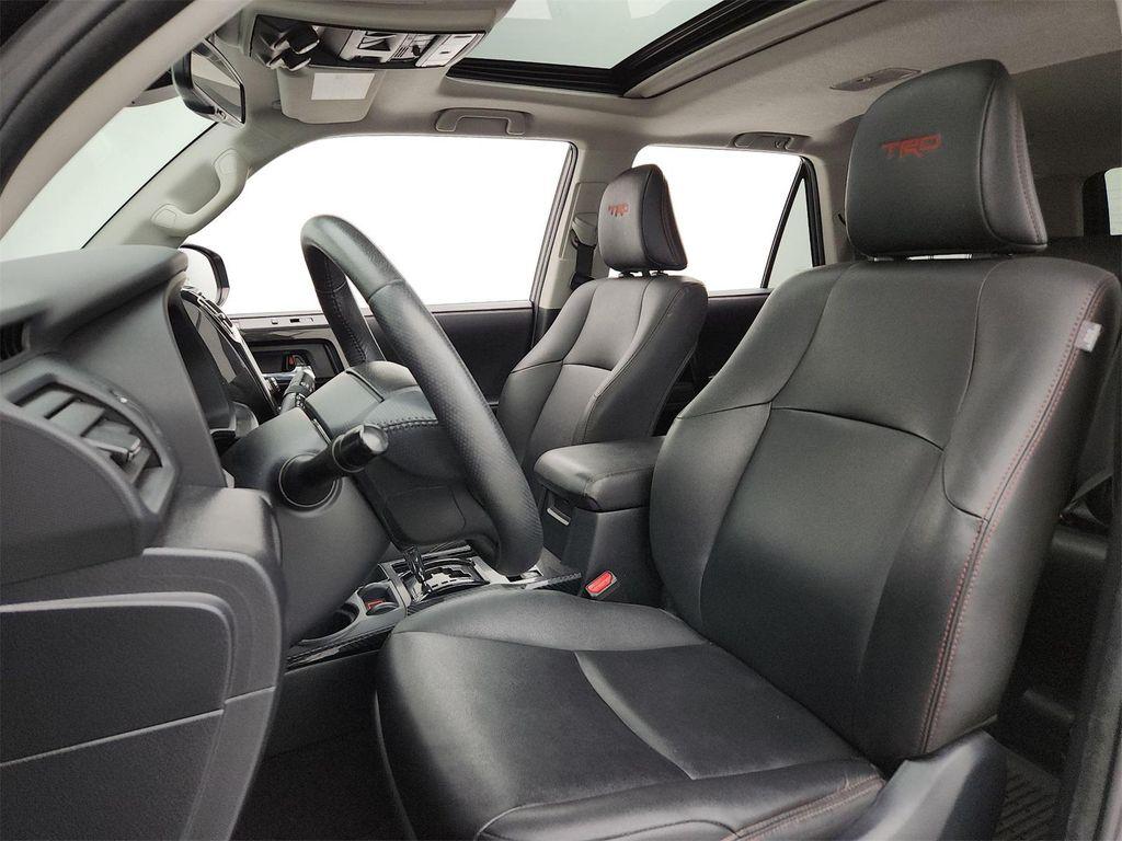 used 2021 Toyota 4Runner car, priced at $39,750