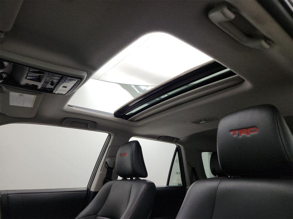 used 2021 Toyota 4Runner car, priced at $39,750
