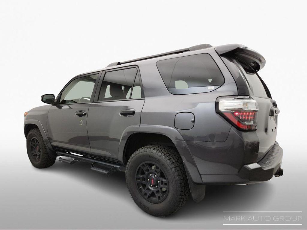 used 2021 Toyota 4Runner car, priced at $39,750