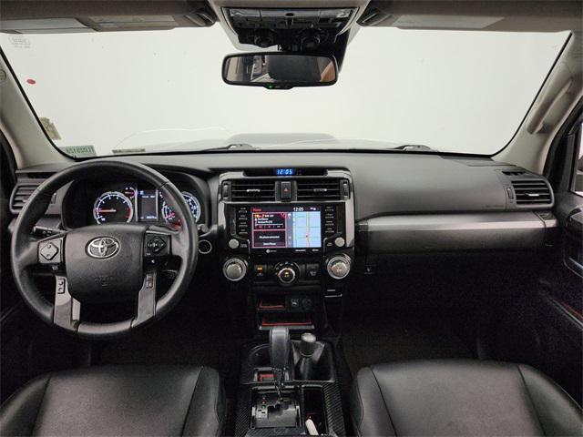 used 2021 Toyota 4Runner car, priced at $41,993