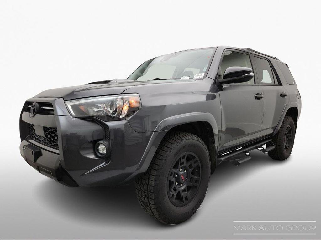 used 2021 Toyota 4Runner car, priced at $39,750