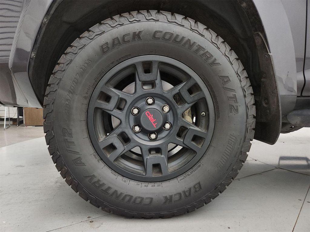 used 2021 Toyota 4Runner car, priced at $39,750