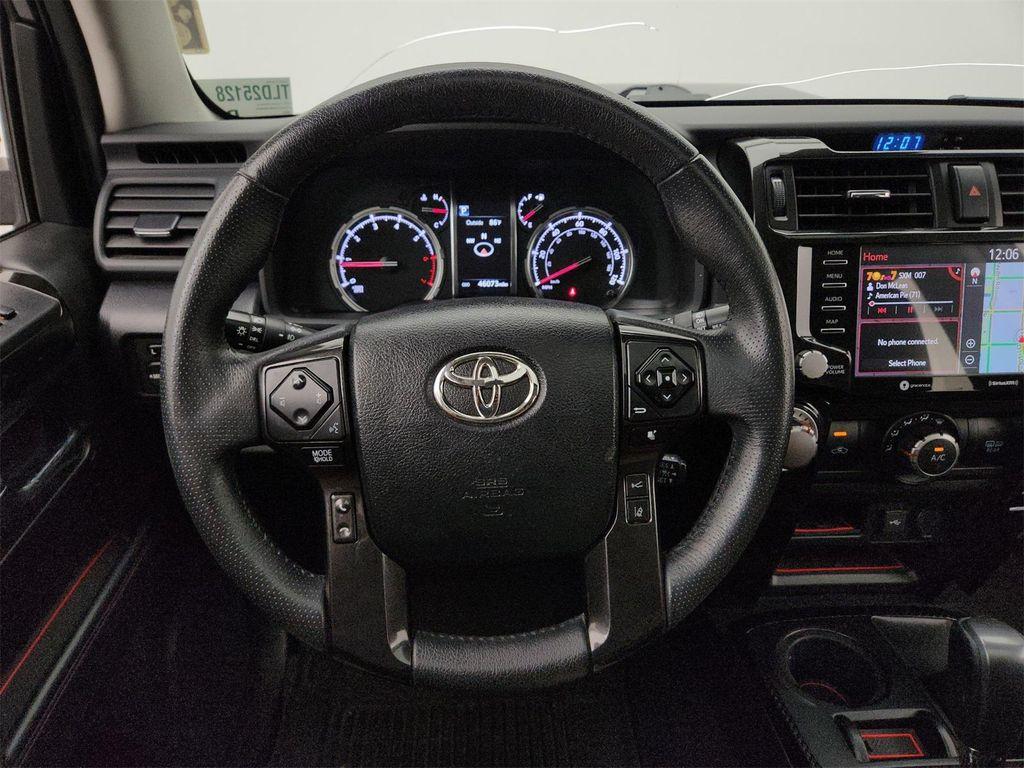 used 2021 Toyota 4Runner car, priced at $39,750
