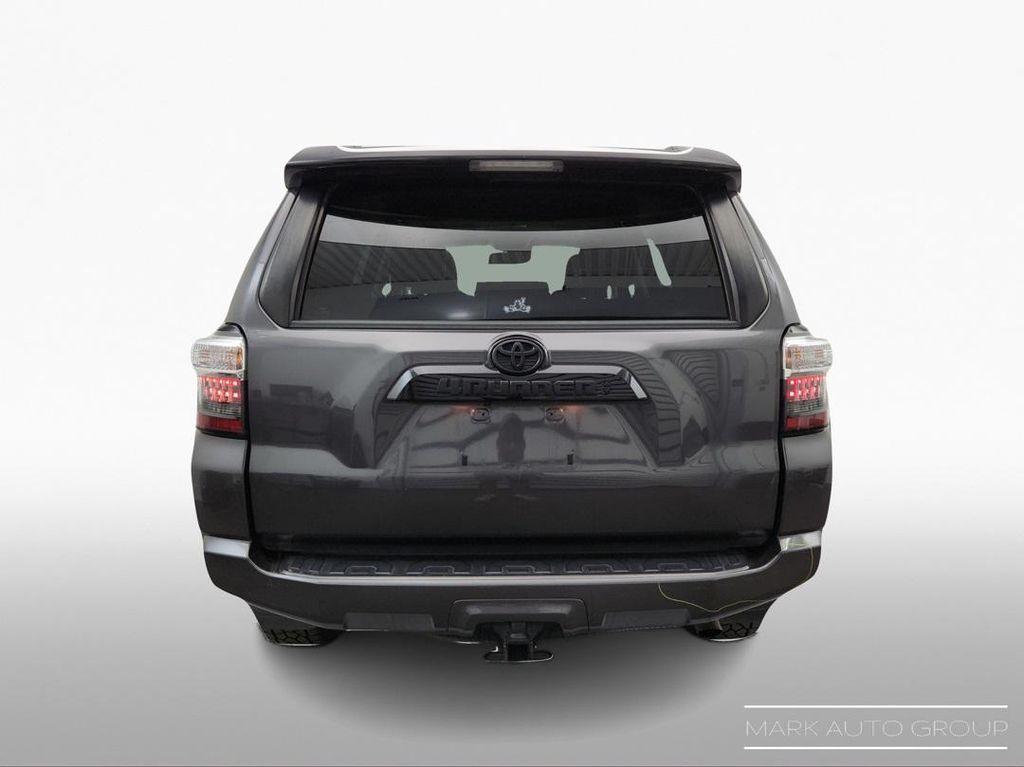 used 2021 Toyota 4Runner car, priced at $39,750