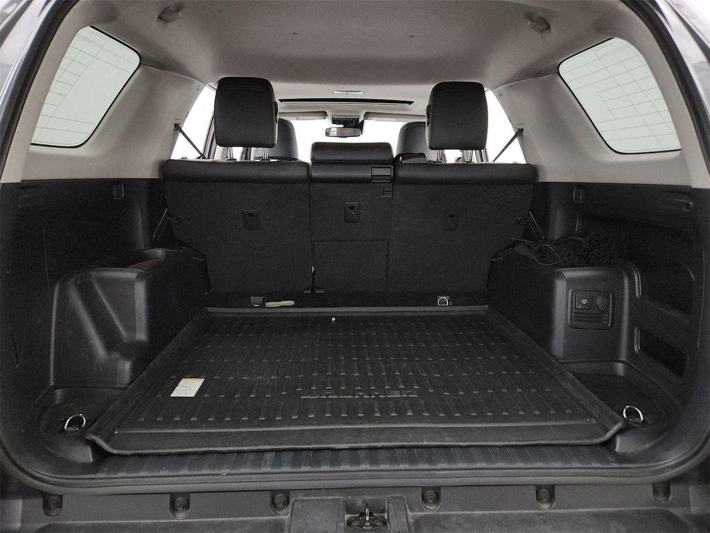 used 2021 Toyota 4Runner car, priced at $39,750