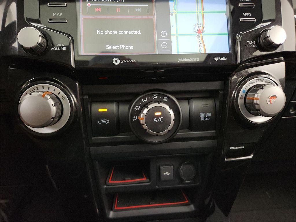 used 2021 Toyota 4Runner car, priced at $39,750