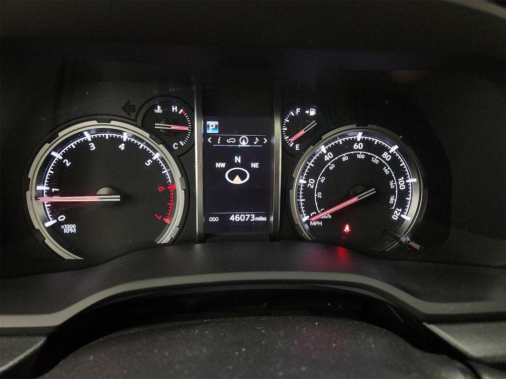 used 2021 Toyota 4Runner car, priced at $39,750