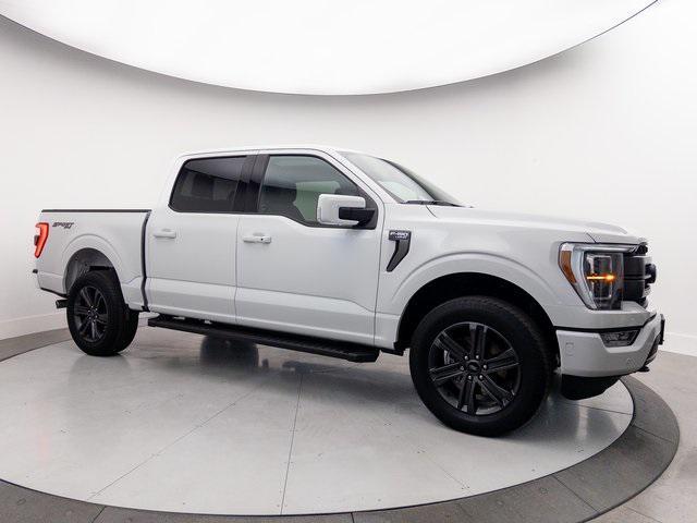 used 2023 Ford F-150 car, priced at $50,991
