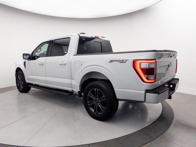 used 2023 Ford F-150 car, priced at $50,991