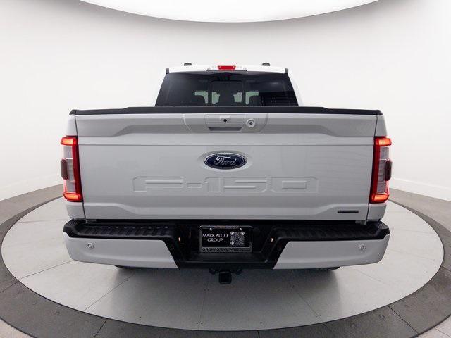 used 2023 Ford F-150 car, priced at $50,991