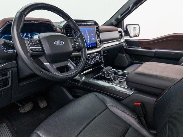 used 2023 Ford F-150 car, priced at $50,991