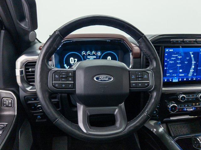 used 2023 Ford F-150 car, priced at $50,991