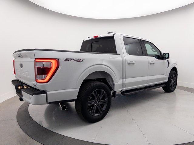 used 2023 Ford F-150 car, priced at $50,991