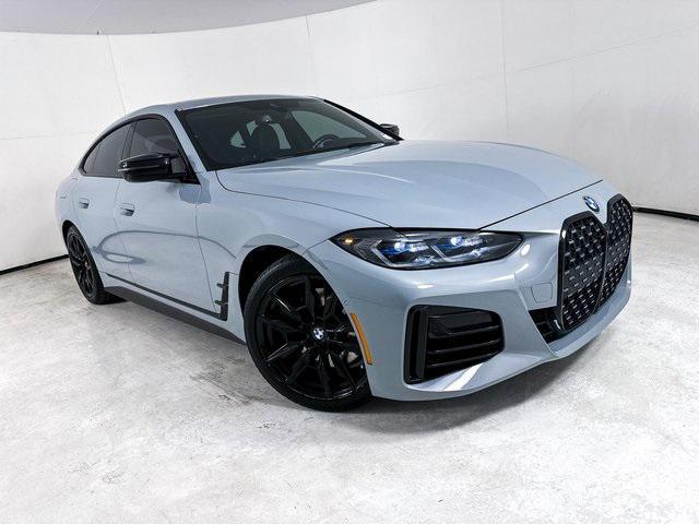 used 2022 BMW M440 car, priced at $42,982