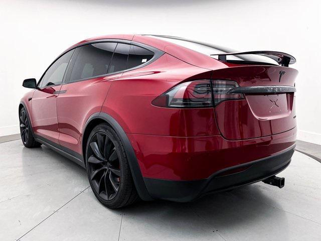 used 2019 Tesla Model X car, priced at $39,991