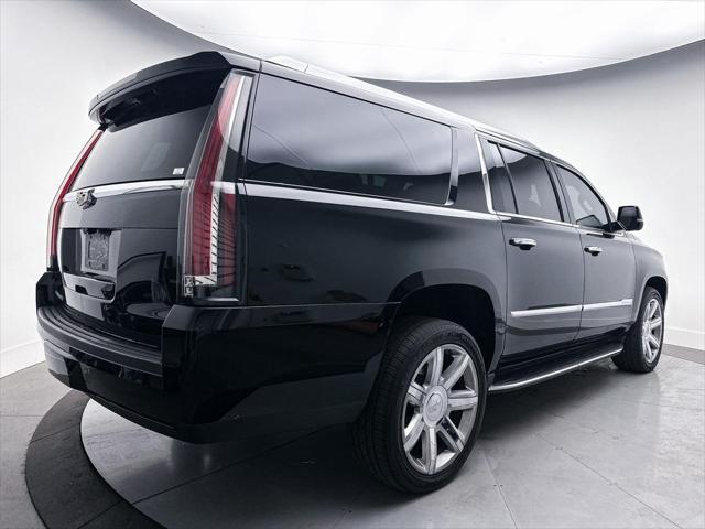 used 2019 Cadillac Escalade ESV car, priced at $33,591