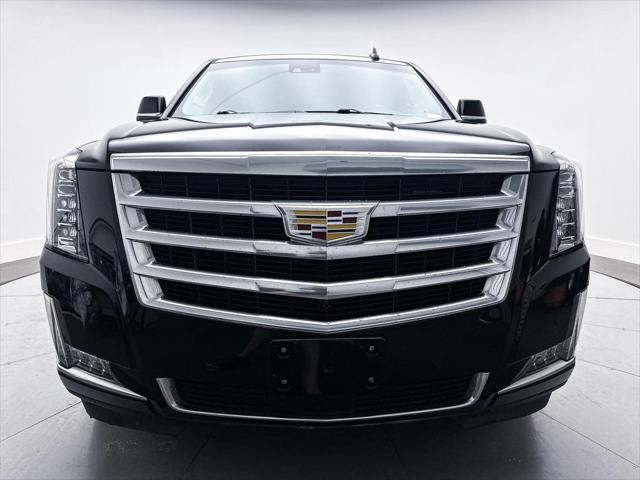 used 2019 Cadillac Escalade ESV car, priced at $33,591