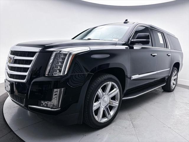 used 2019 Cadillac Escalade ESV car, priced at $33,591