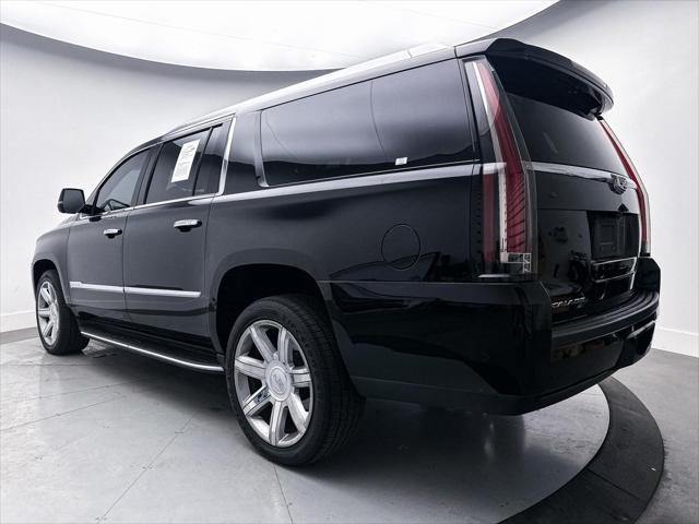 used 2019 Cadillac Escalade ESV car, priced at $33,591