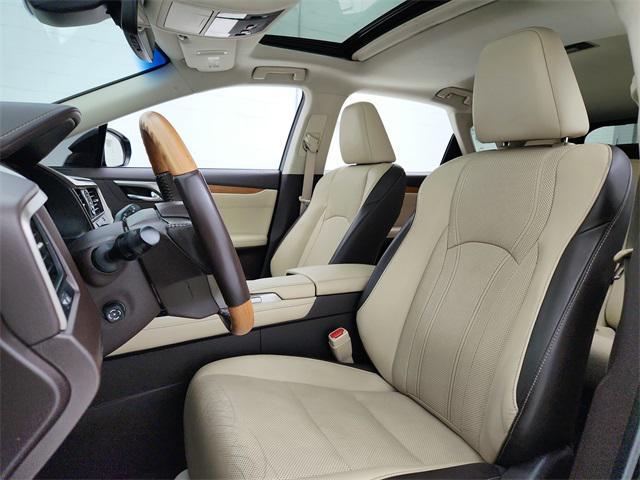 used 2017 Lexus RX 350 car, priced at $27,591