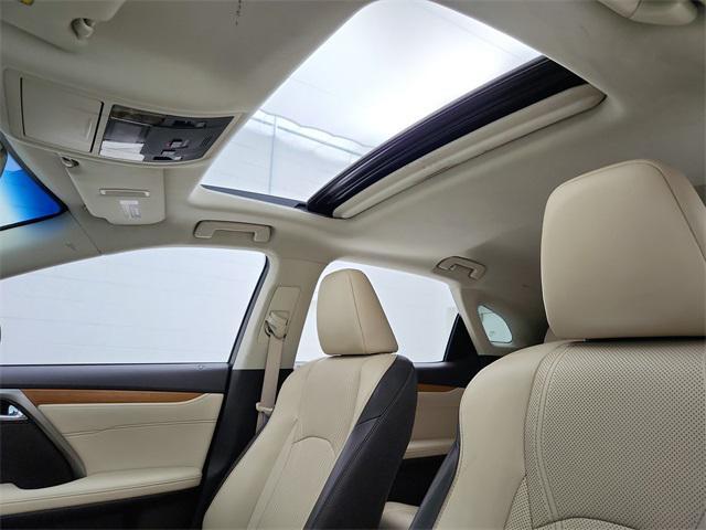 used 2017 Lexus RX 350 car, priced at $27,591