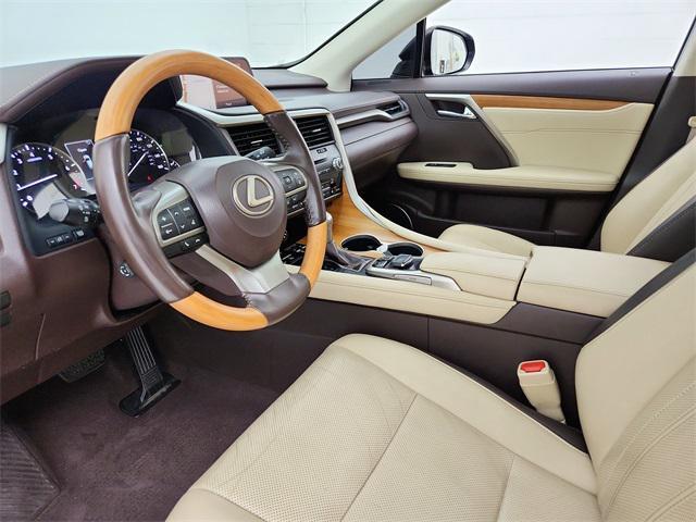 used 2017 Lexus RX 350 car, priced at $27,591